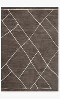 LOG-01 MH MOCHA / WHITE