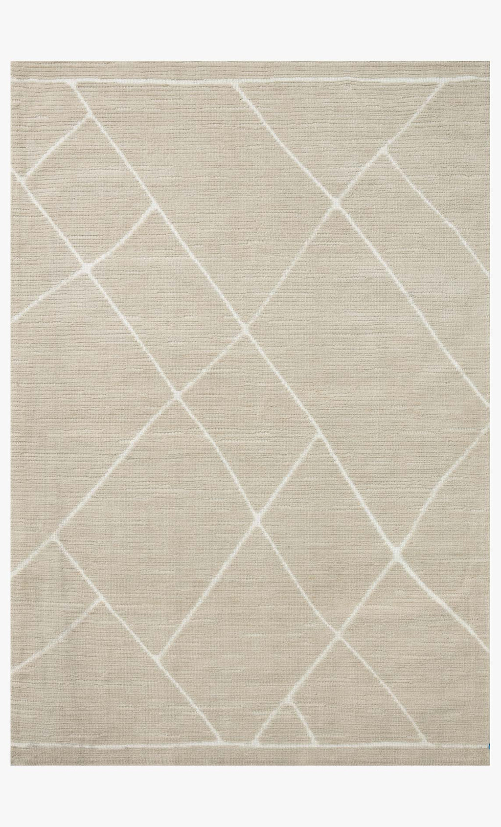 LOG-01 MH OATMEAL / WHITE
