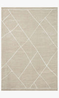 LOG-01 MH OATMEAL / WHITE