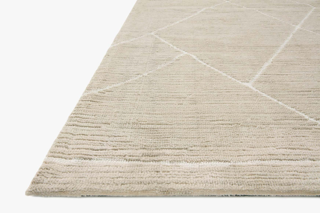 LOG-01 MH OATMEAL / WHITE
