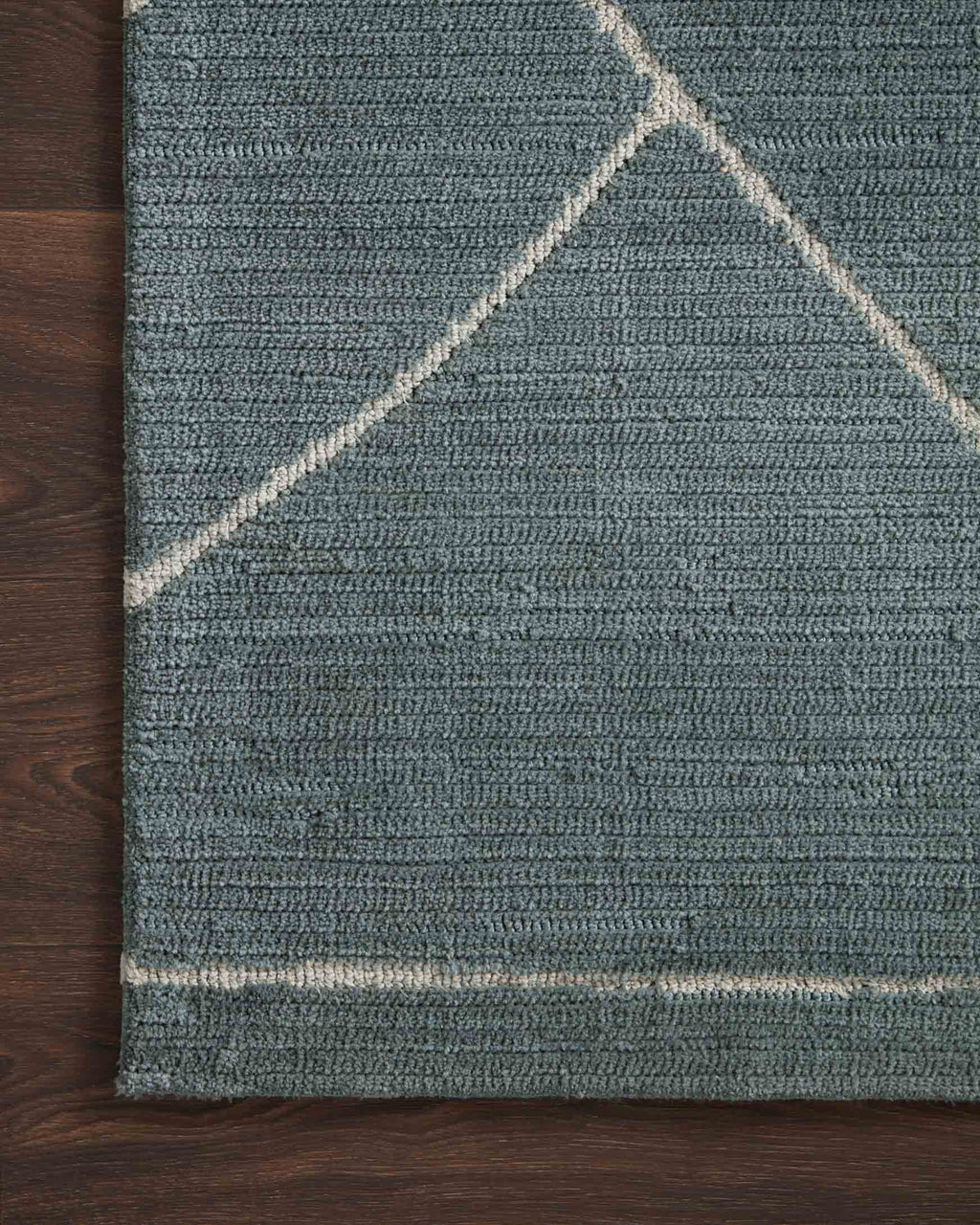 LOG-01 MH SLATE / WHITE