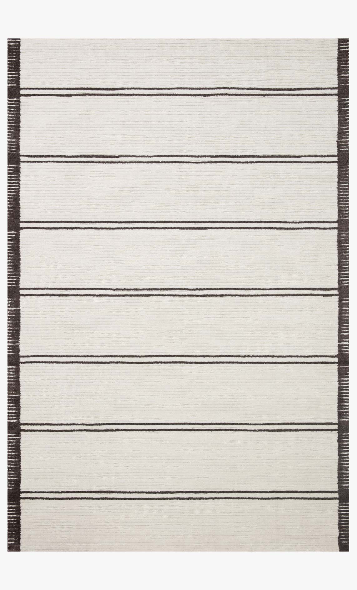 LOG-02 MH WHITE / MOCHA