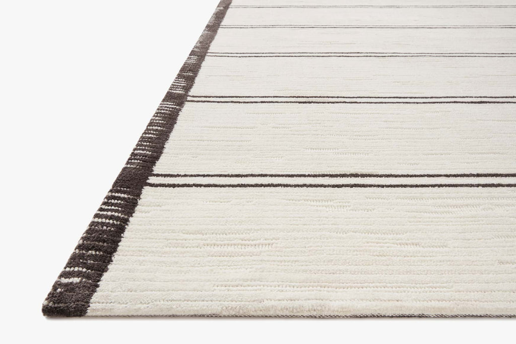 LOG-02 MH WHITE / MOCHA