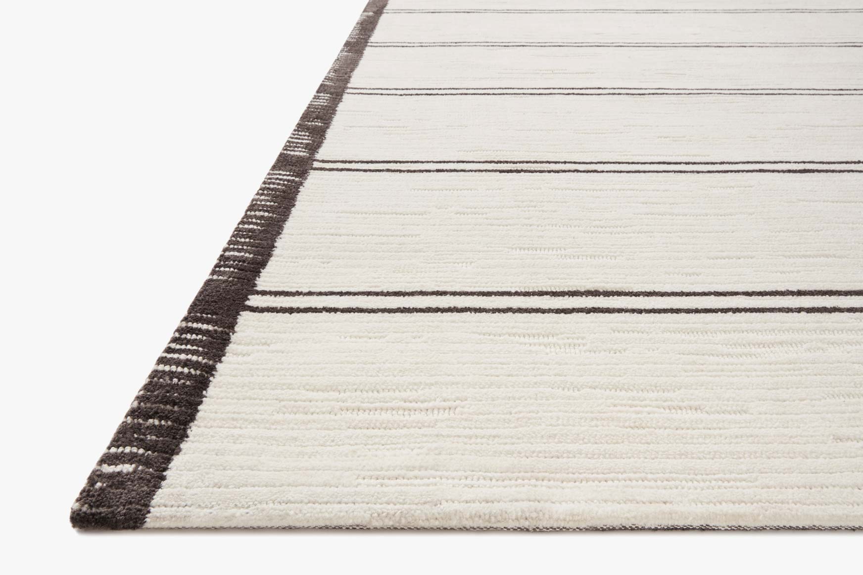 LOG-02 MH WHITE / MOCHA