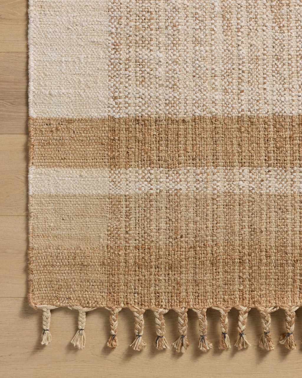 LOE-01 IVORY / NATURAL
