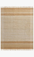 LOE-01 IVORY / NATURAL