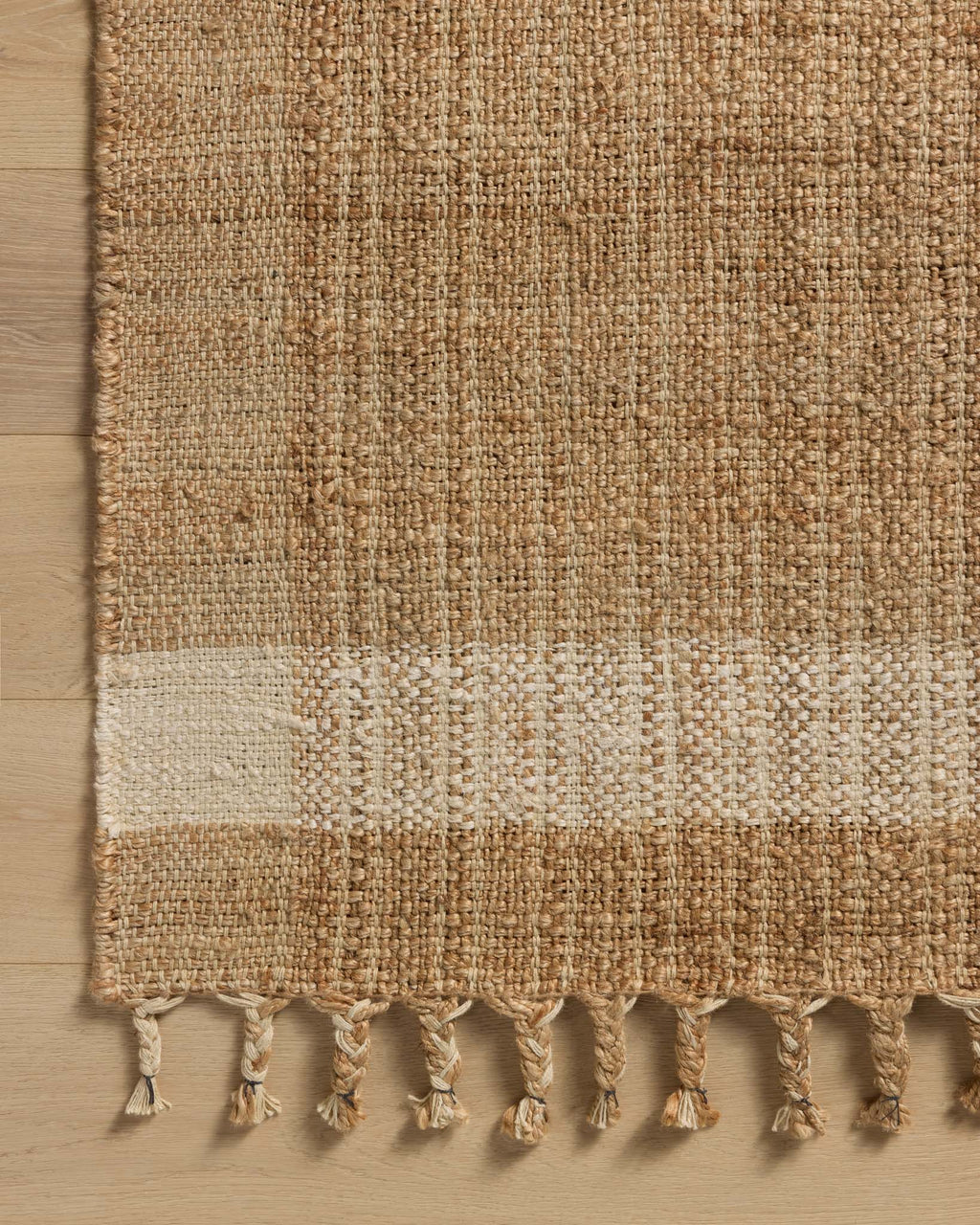 LOE-02 NATURAL / IVORY