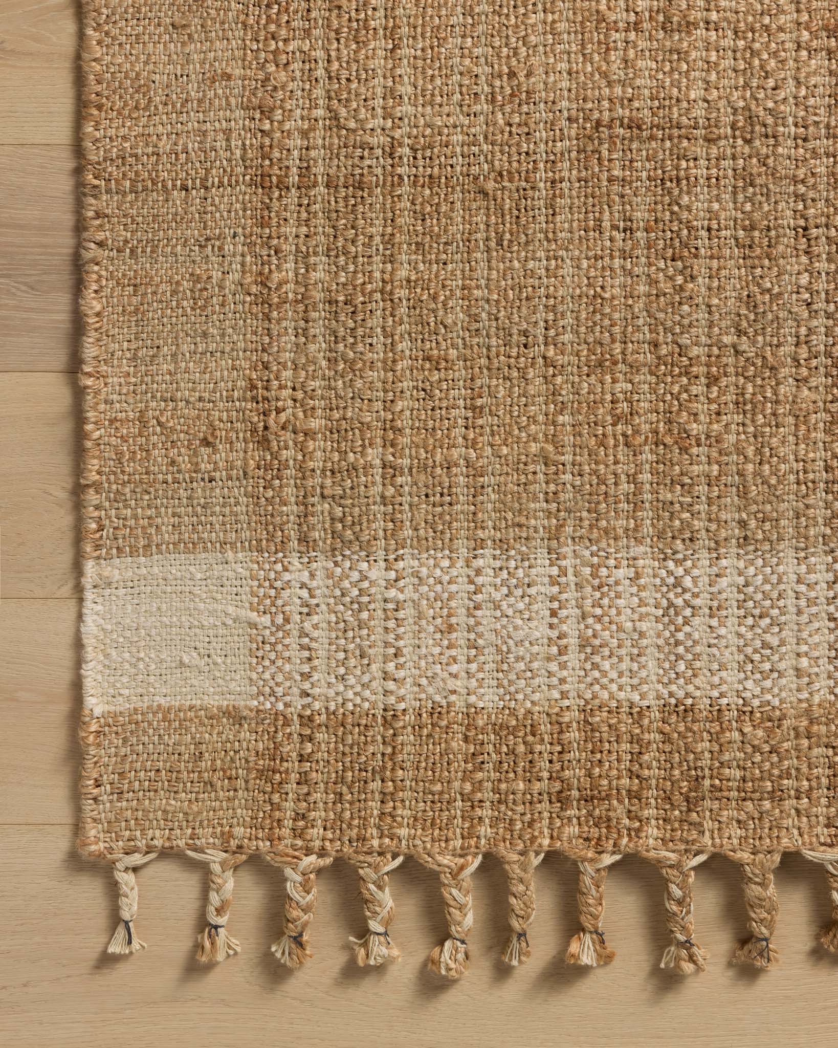 LOE-02 NATURAL / IVORY