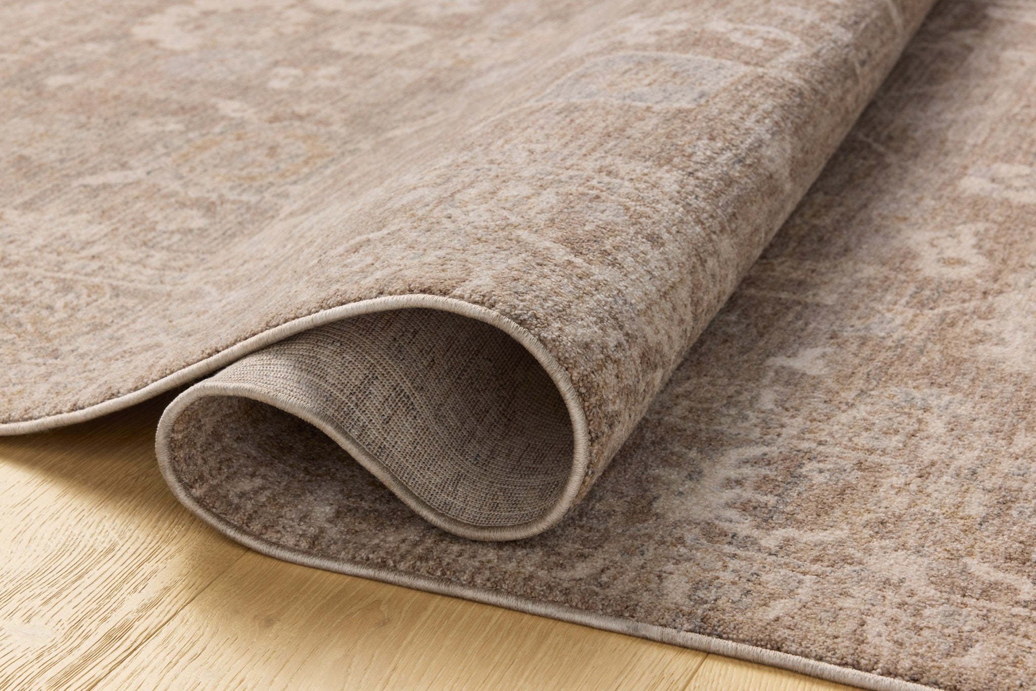 LOI-03 CJ TAUPE / IVORY
