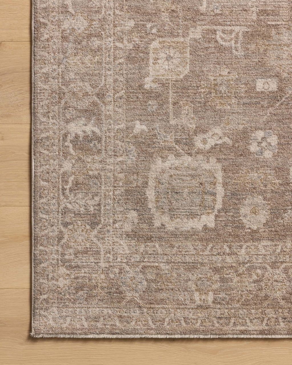 LOI-03 CJ TAUPE / IVORY
