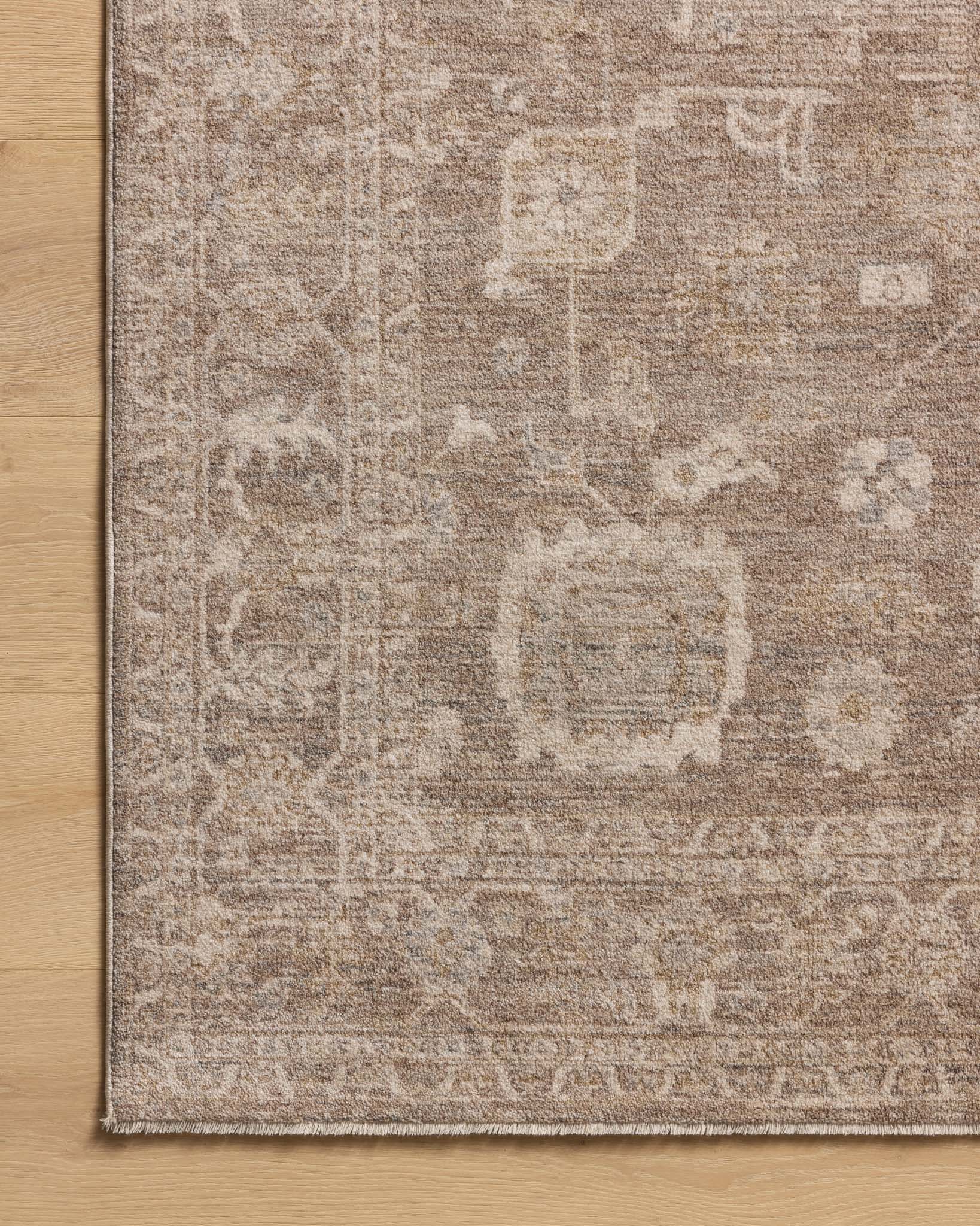 LOI-03 CJ TAUPE / IVORY