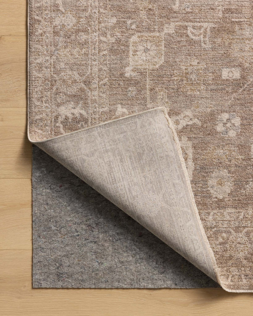 LOI-03 CJ TAUPE / IVORY
