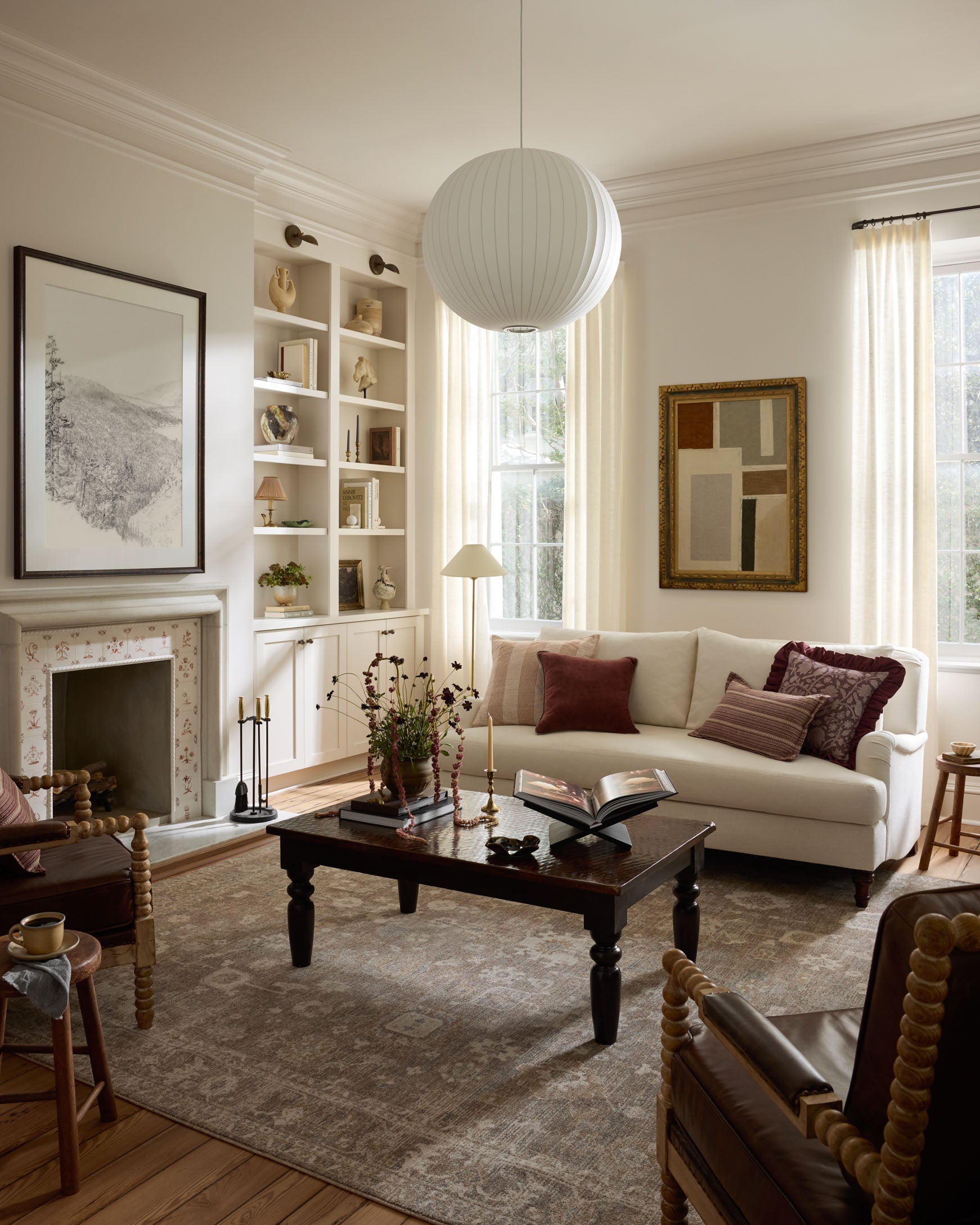 LOI-03 CJ TAUPE / IVORY