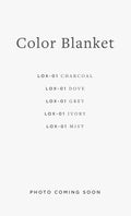 LOX-01 AL COLOR BLANKET