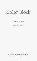LOX-01 AL COLOR BLOCK / 01