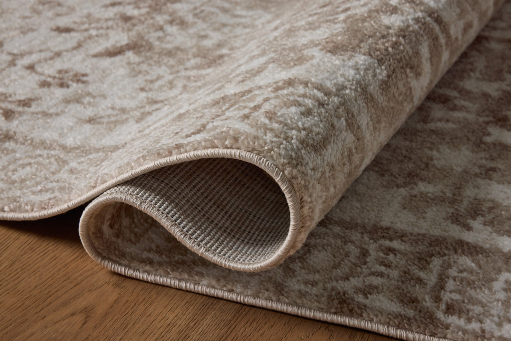 LUN-05 TAUPE / IVORY