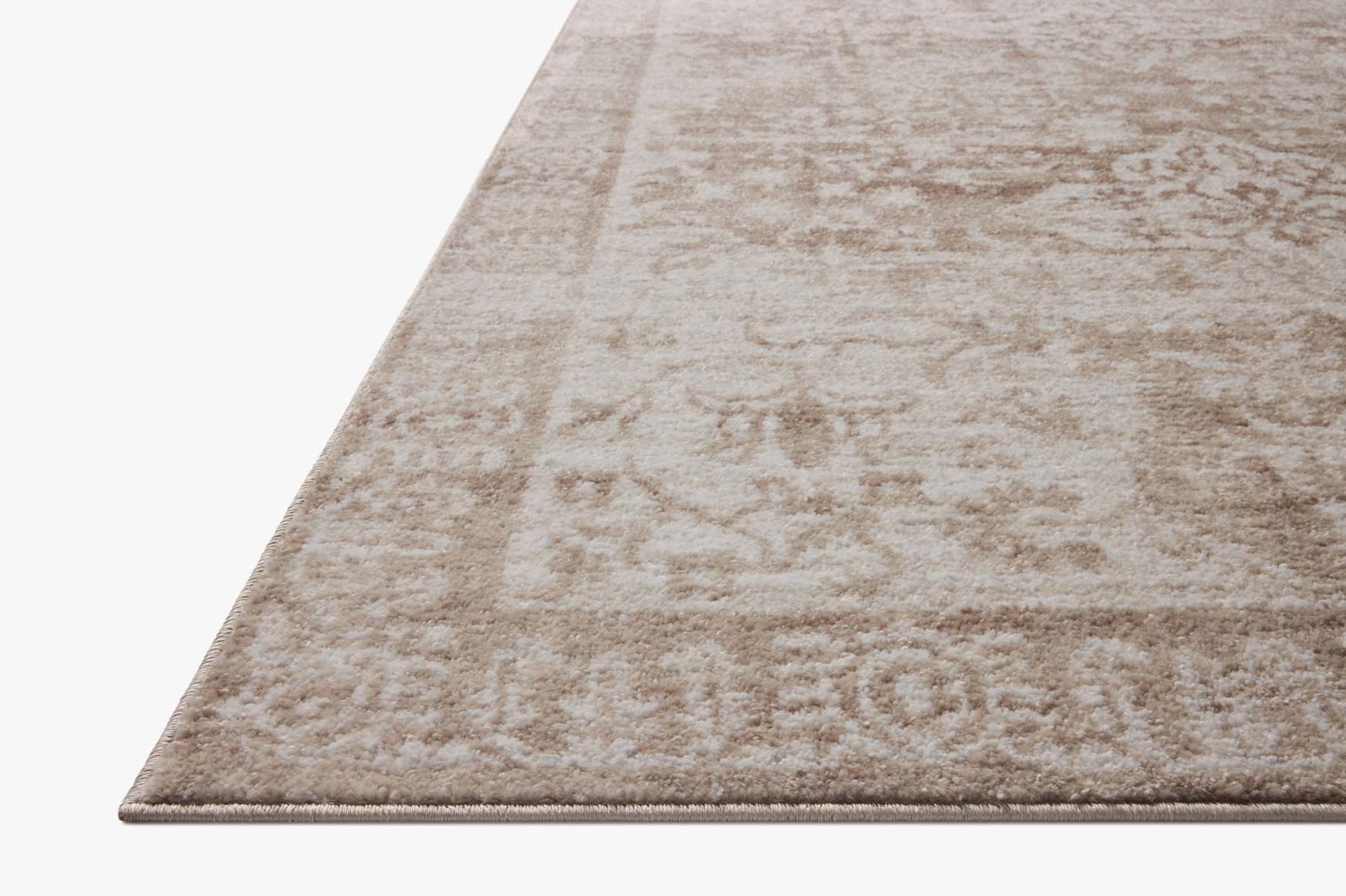 LUN-05 TAUPE / IVORY