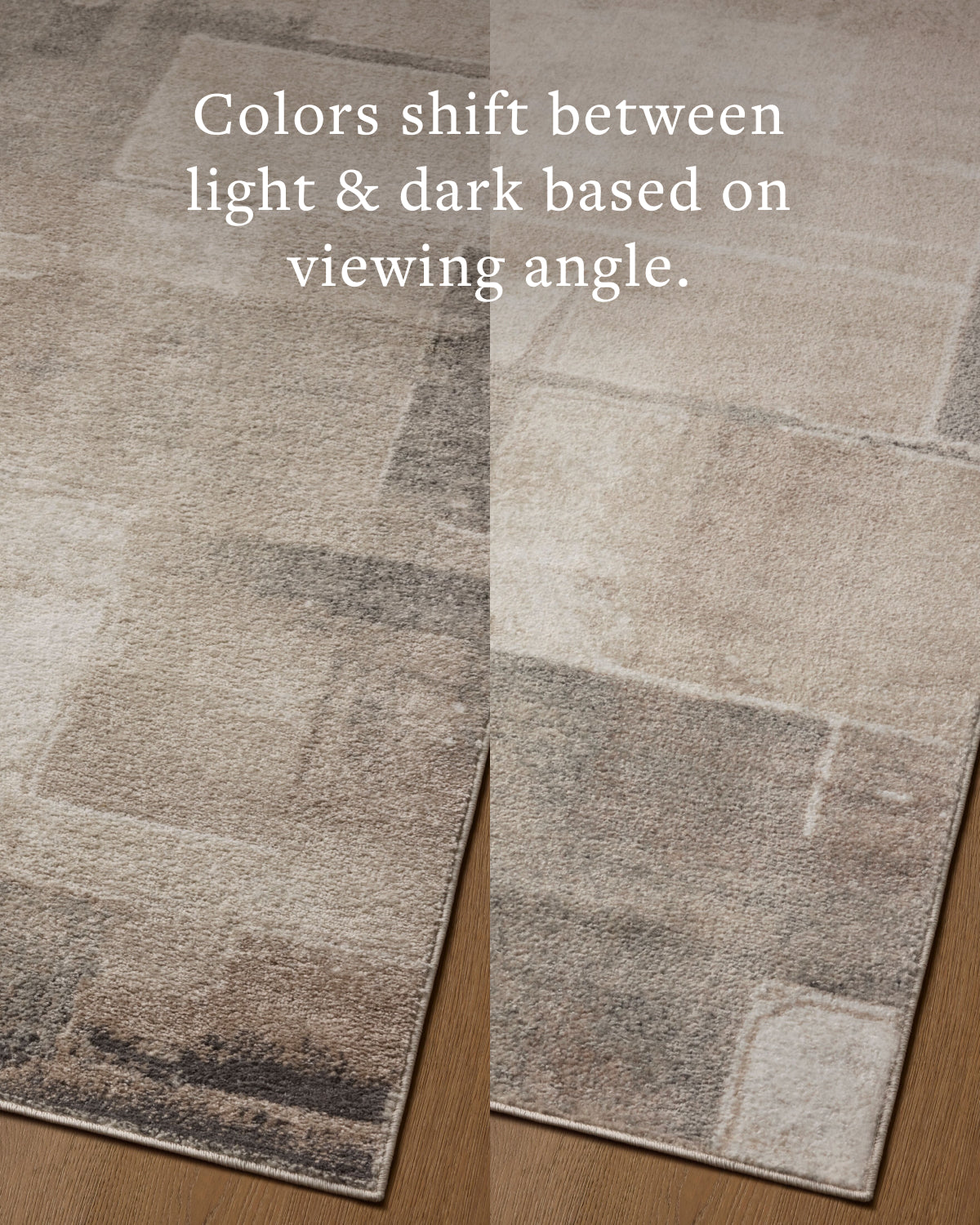 LUN-07 BEIGE / STONE