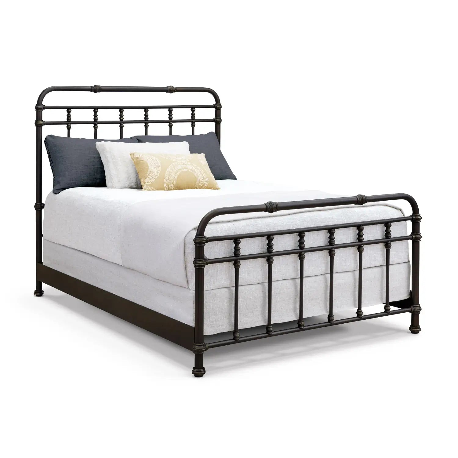 Laredo 7040 queen CBMPF Aged Bronze finish