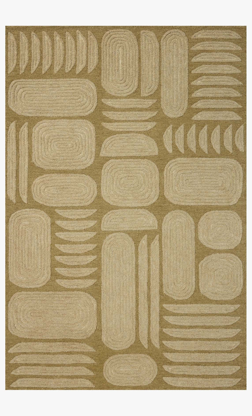 MDX-03 LIGHT OLIVE / OATMEAL