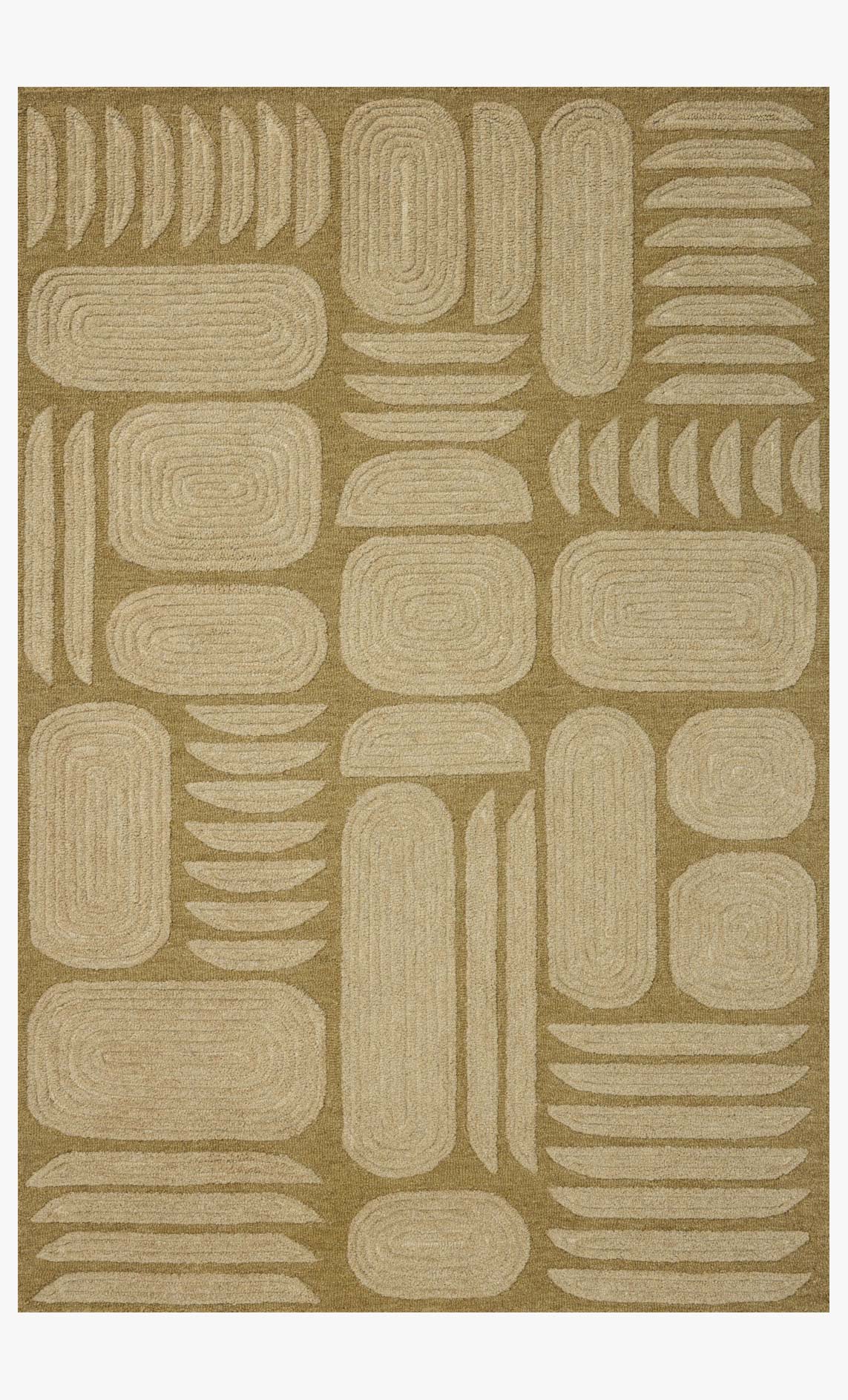 MDX-03 LIGHT OLIVE / OATMEAL