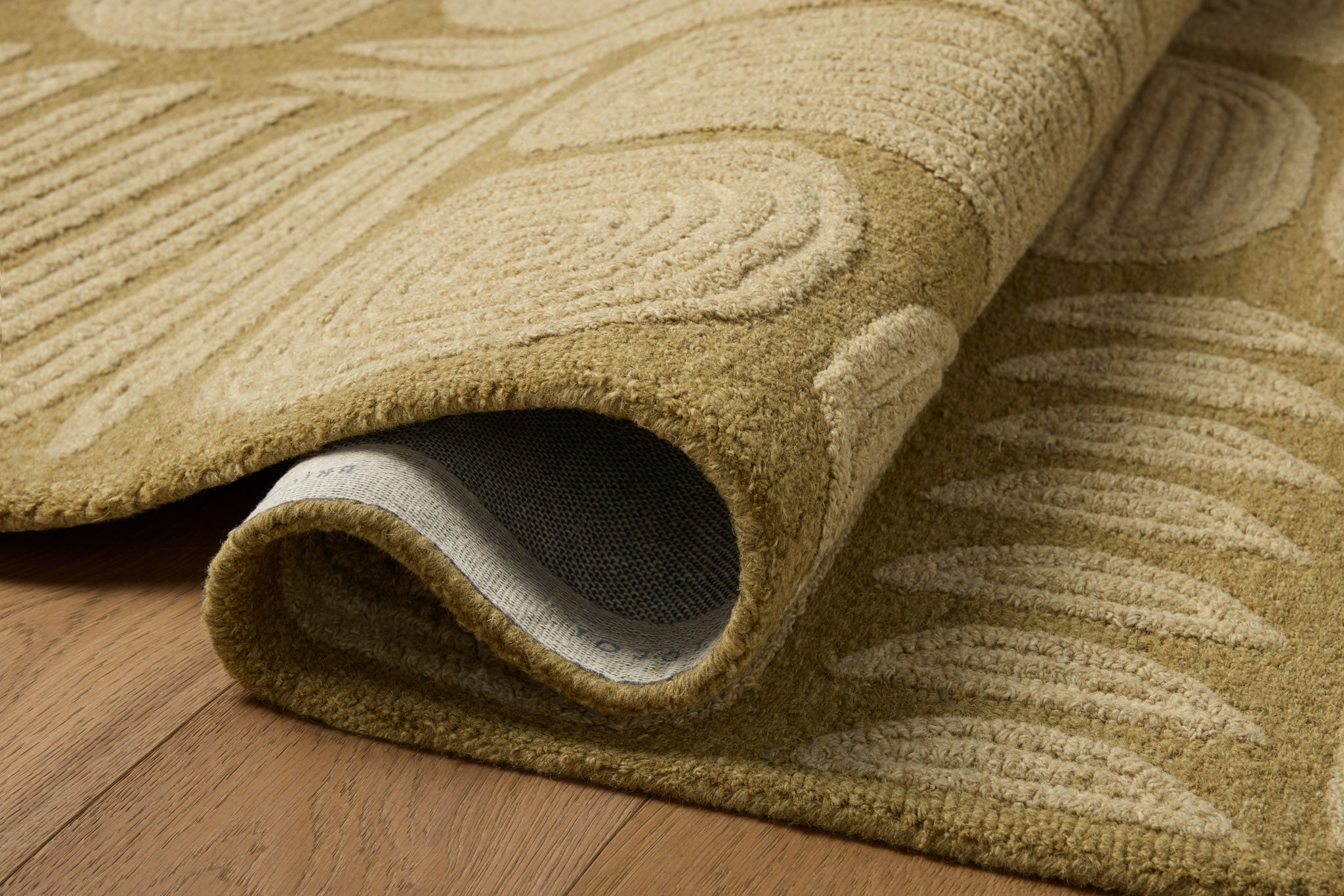 MDX-03 LIGHT OLIVE / OATMEAL