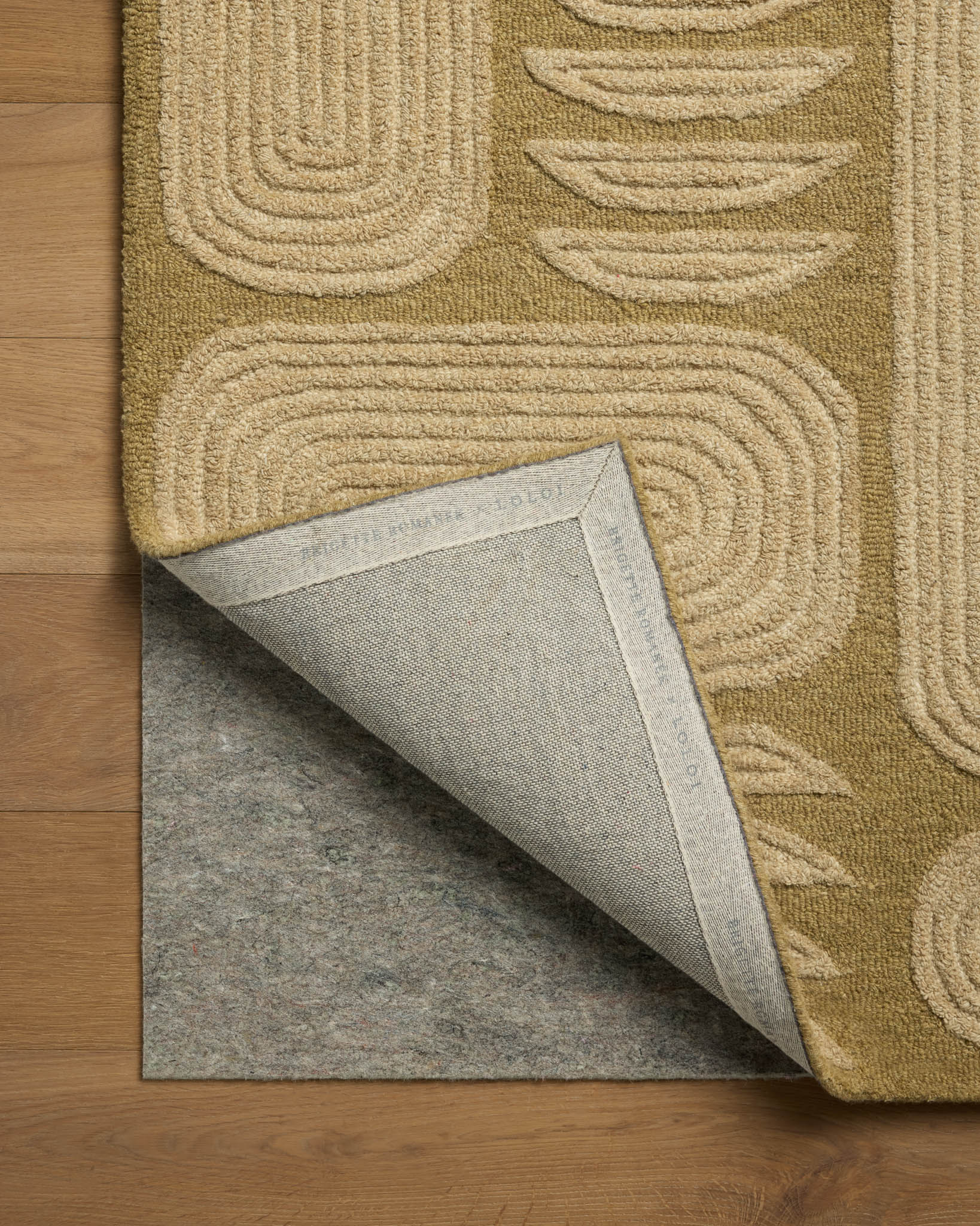 MDX-03 LIGHT OLIVE / OATMEAL