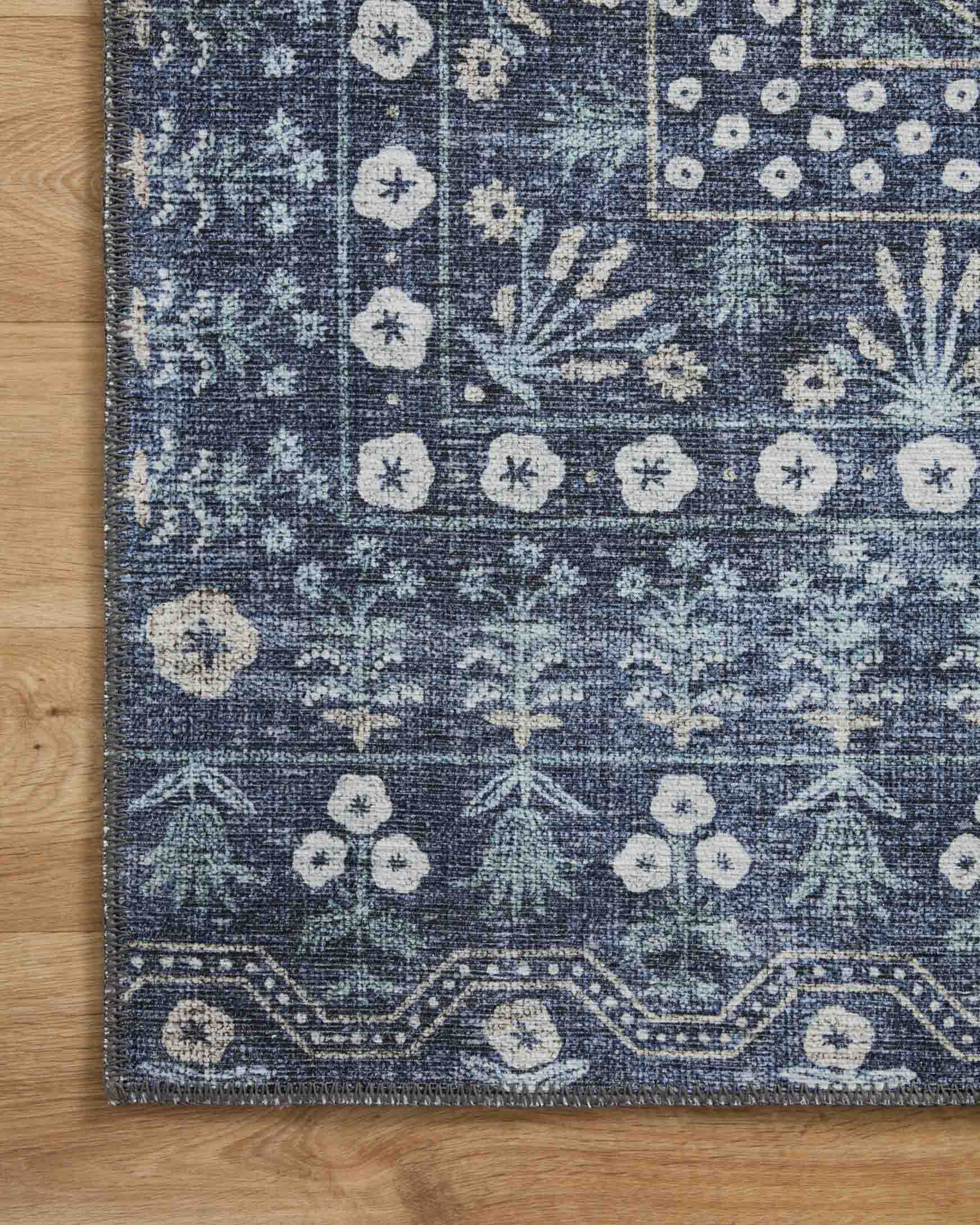 MAO-03 ROSETTE BLUE