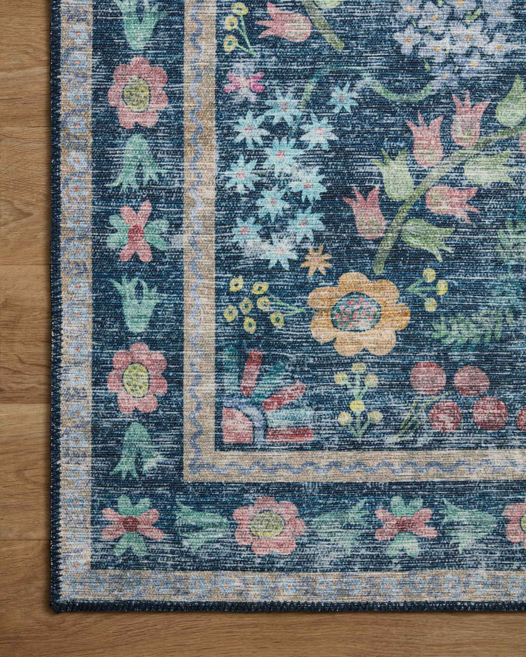 MAO-06 FRANCES BLUE / MULTI