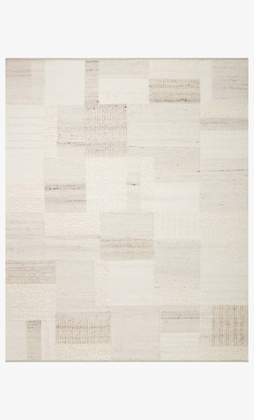 MAN-01 IVORY / PEBBLE
