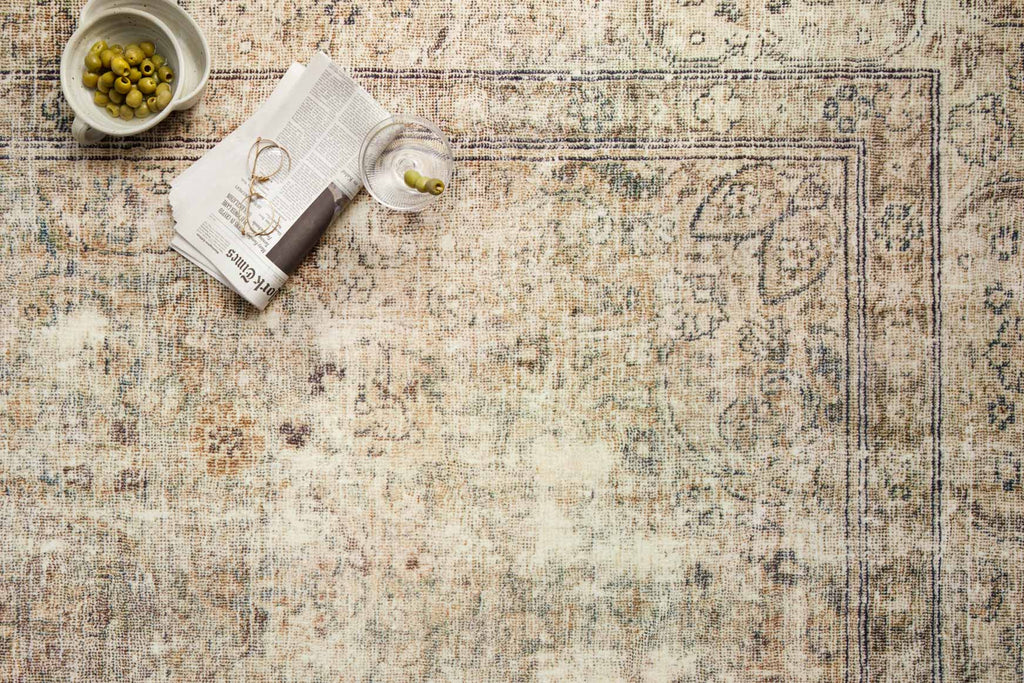 MAT-01 ANTIQUE / SAGE