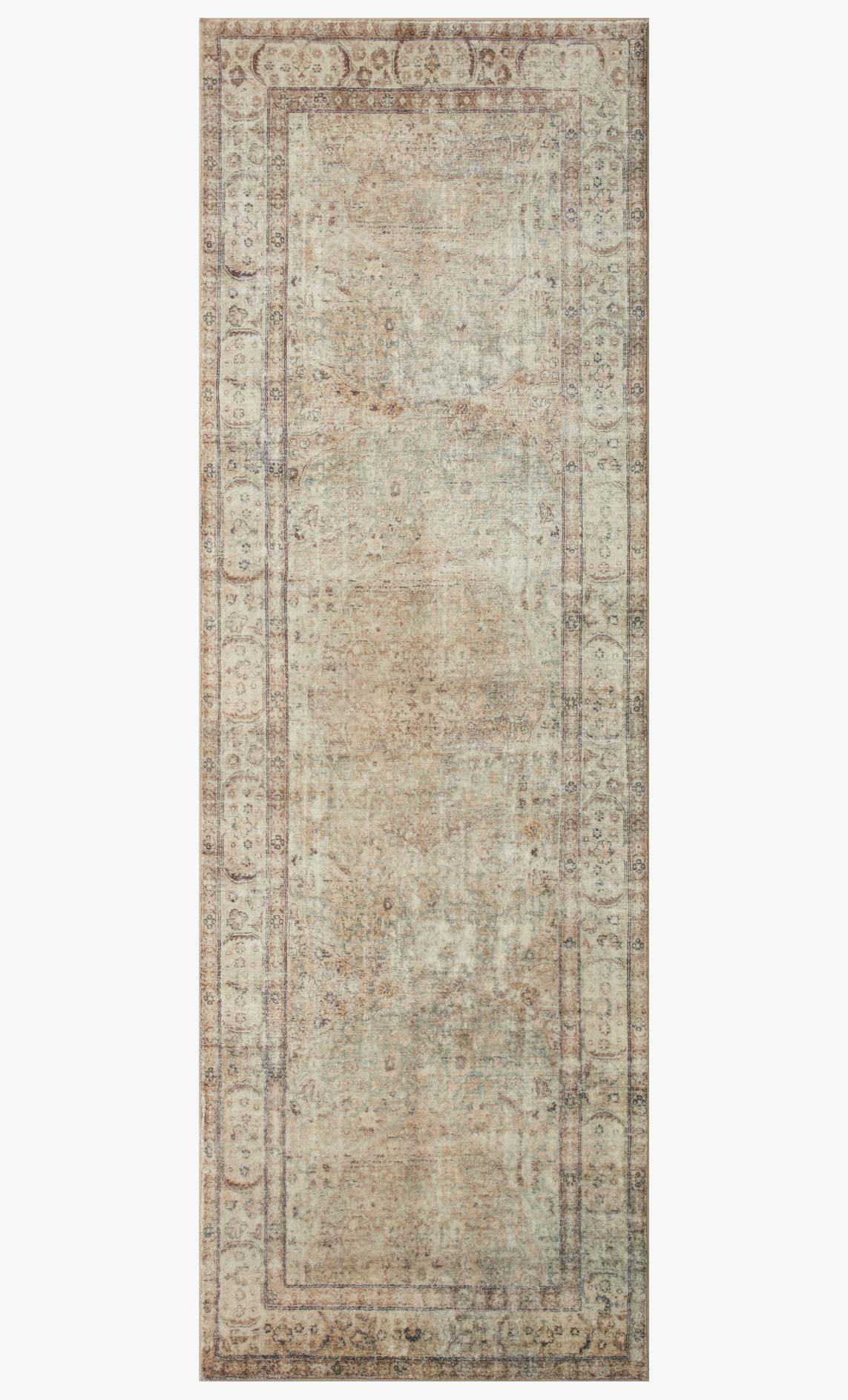 MAT-01 ANTIQUE / SAGE