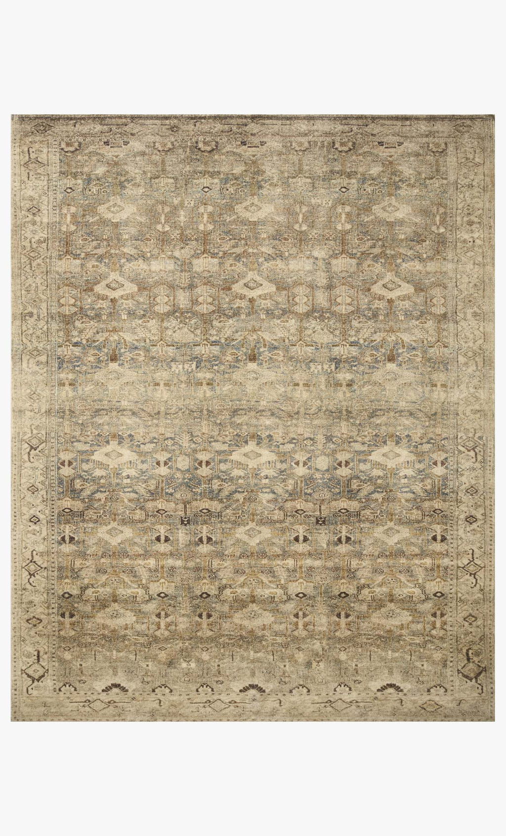 MAT-04 ANTIQUE / SAGE
