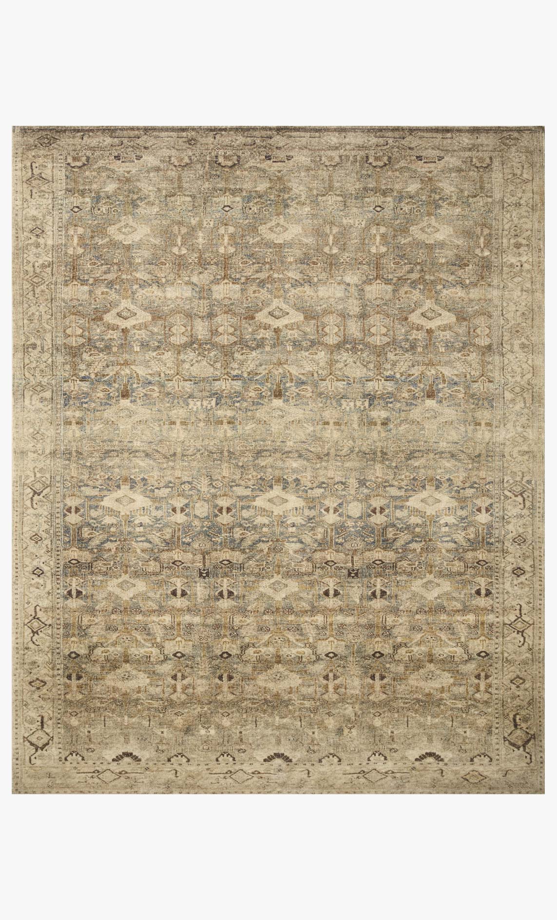 MAT-04 ANTIQUE / SAGE