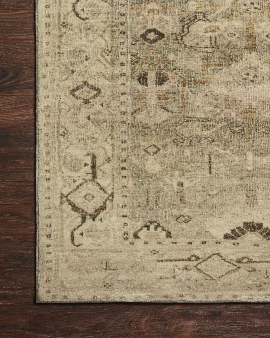 MAT-04 ANTIQUE / SAGE