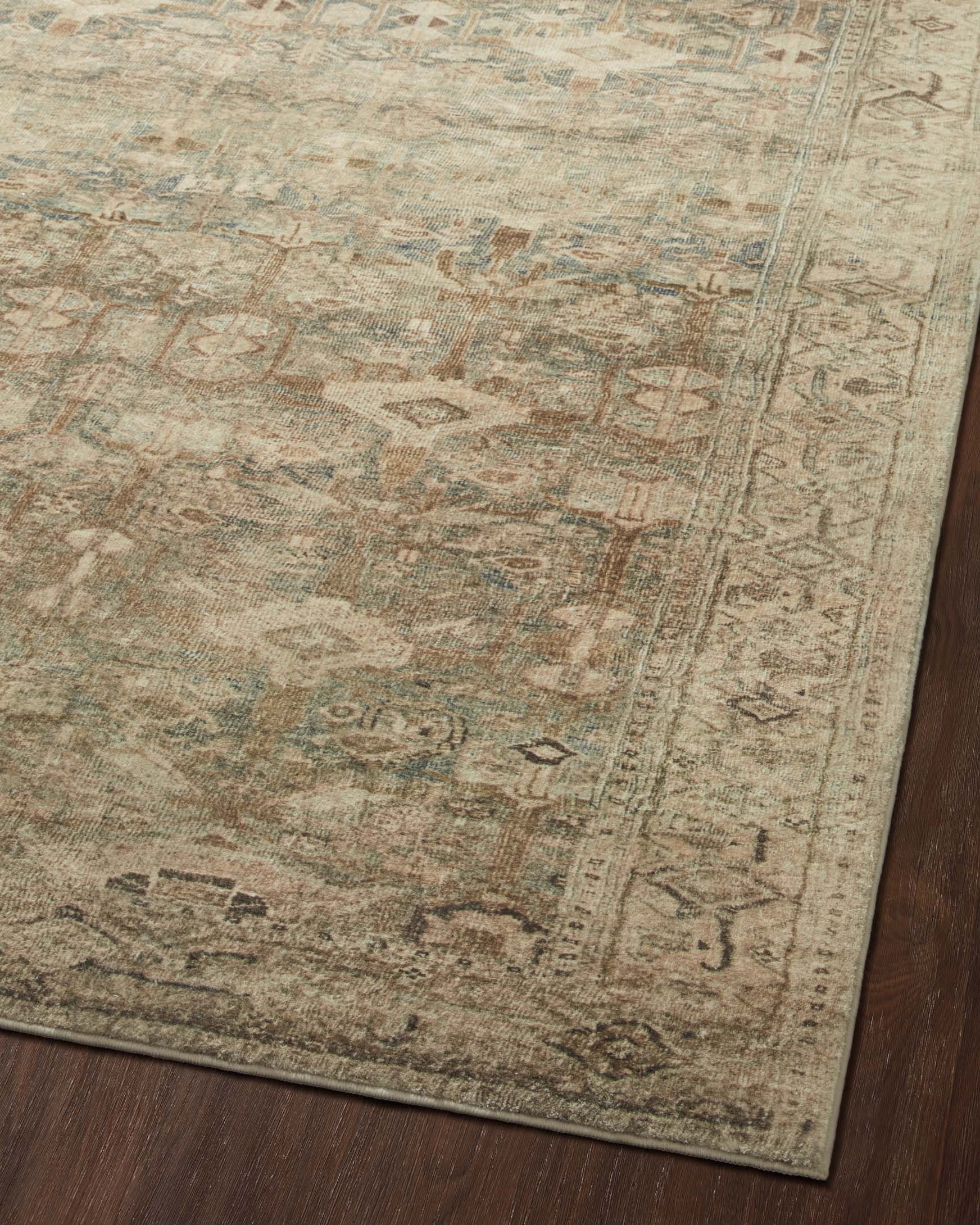 MAT-04 ANTIQUE / SAGE