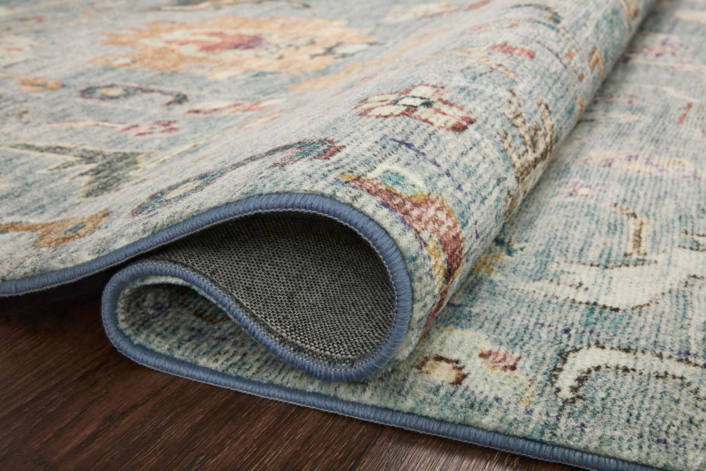 MAT-06 DENIM / MULTI