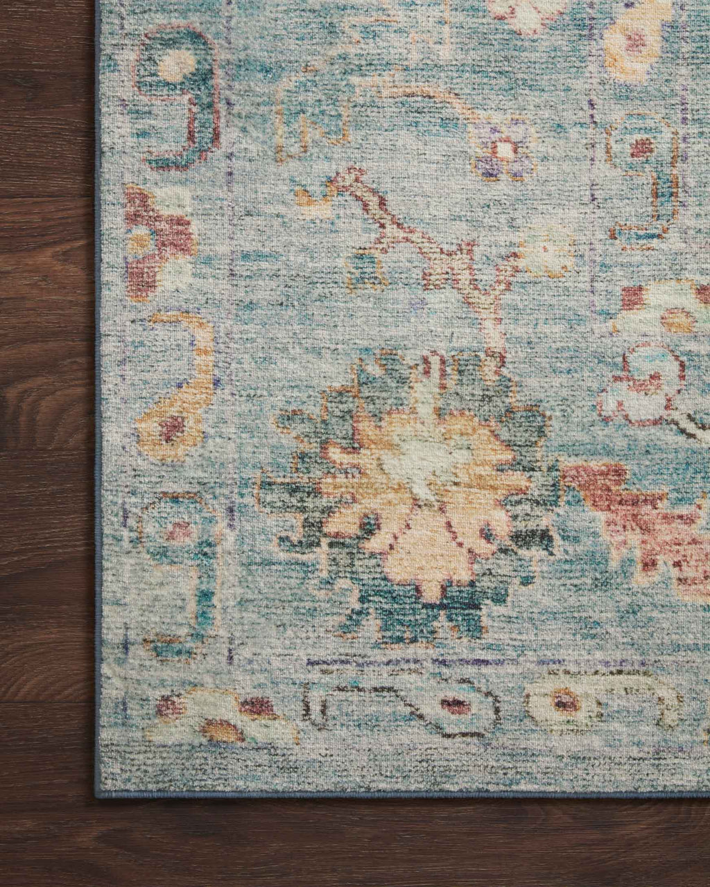 MAT-06 DENIM / MULTI