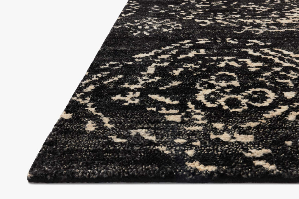 MEY-03 BLACK / IVORY