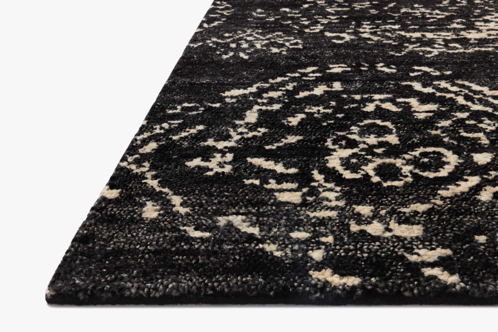 MEY-03 BLACK / IVORY