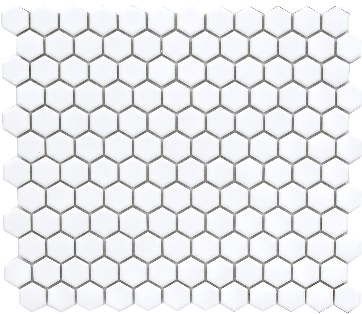 Roca Tile - 12 x 12 Hexagon Mosaic 1x1