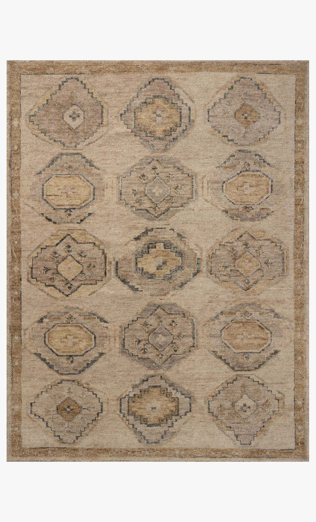 MIC-01 TAUPE / NATURAL MULTI
