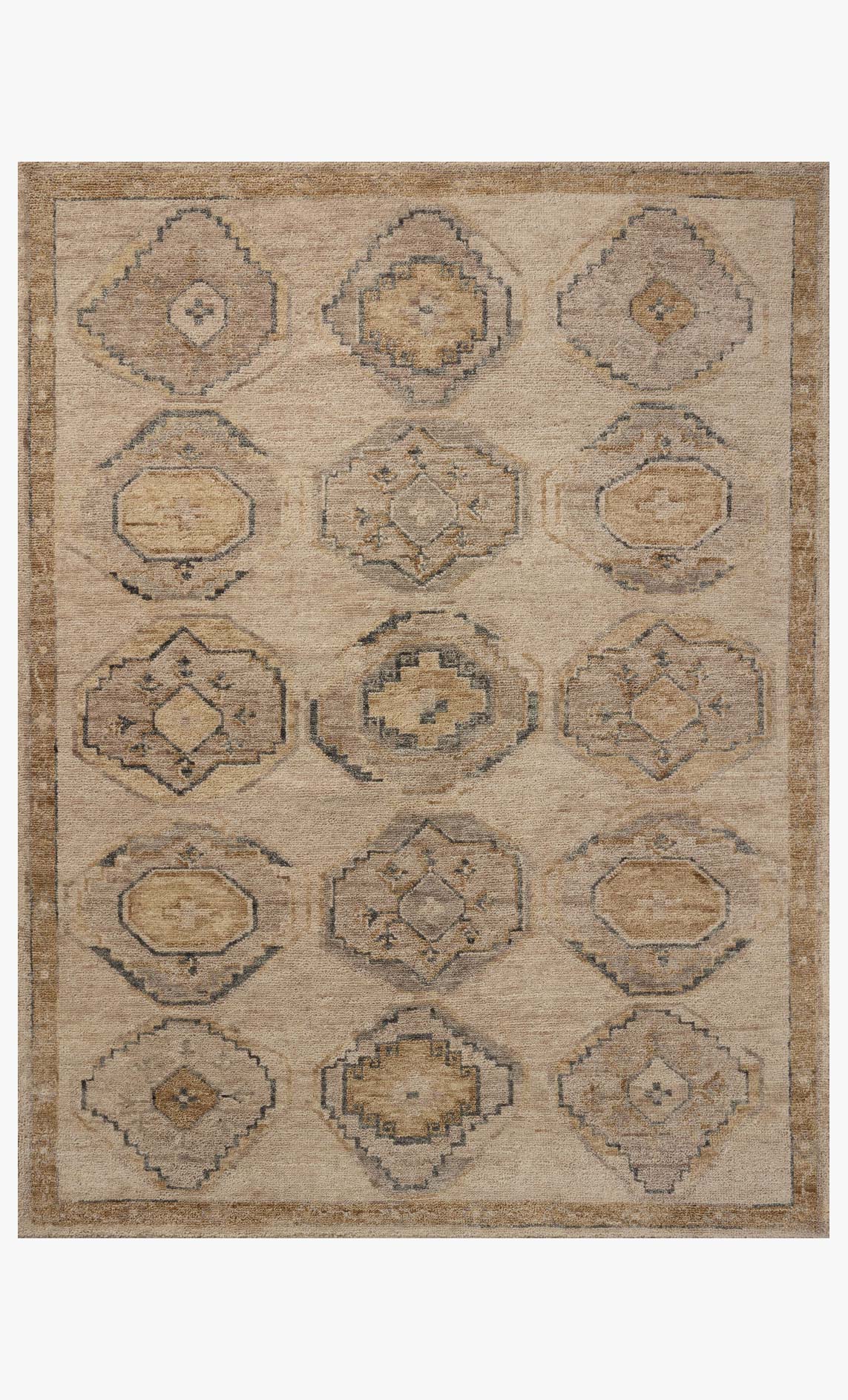 MIC-01 TAUPE / NATURAL MULTI