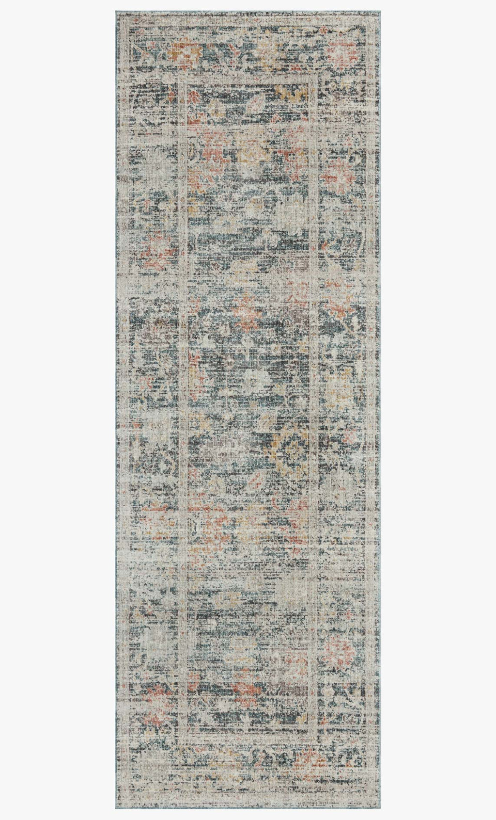 MIE-01 MH BLUE / MULTI