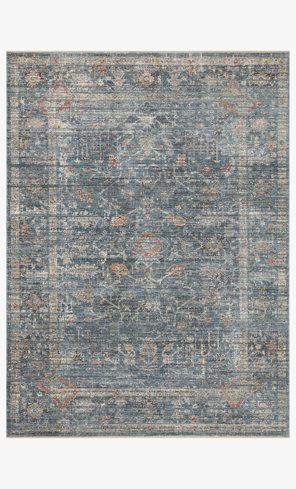 MIE-03 MH DENIM / MULTI