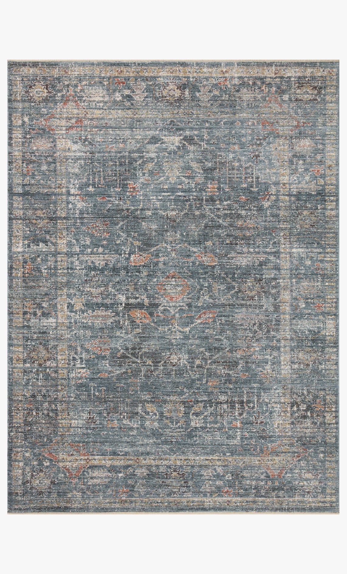 MIE-03 MH DENIM / MULTI