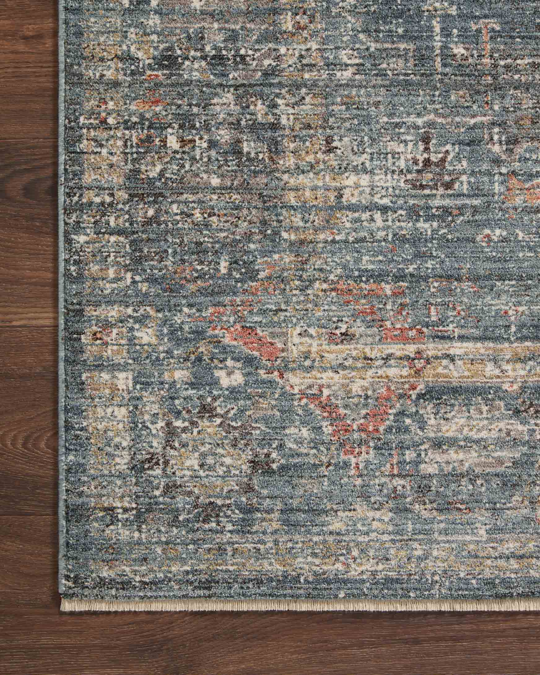 MIE-03 MH DENIM / MULTI