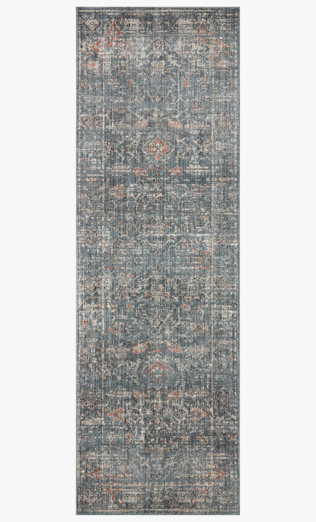 MIE-03 MH DENIM / MULTI