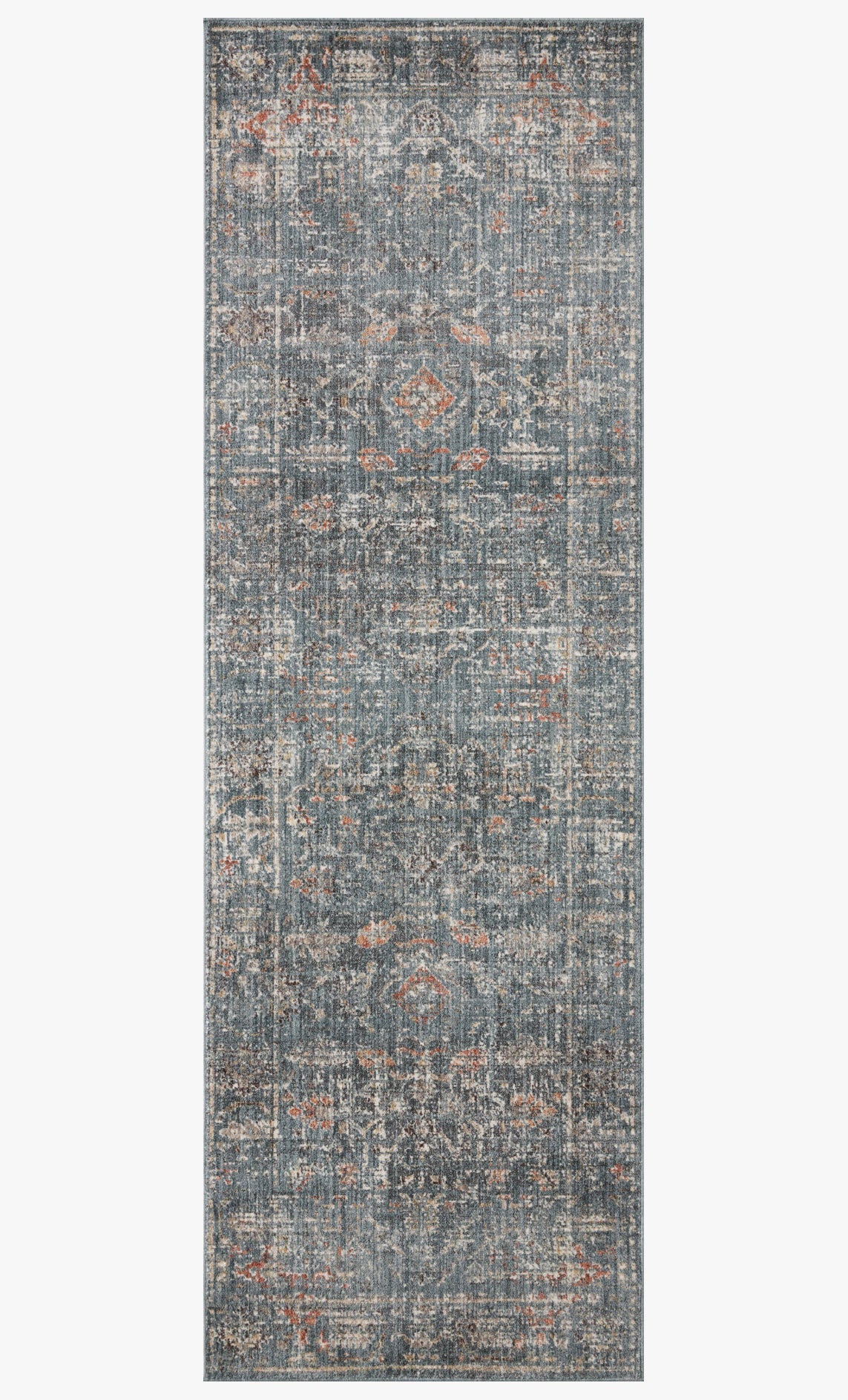 MIE-03 MH DENIM / MULTI