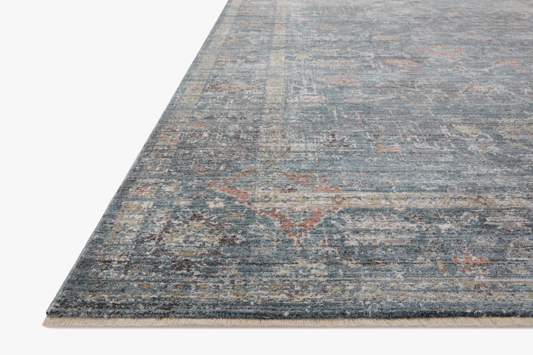 MIE-03 MH DENIM / MULTI